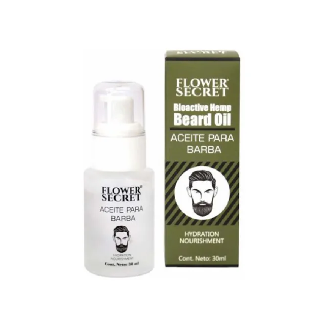 Aceite para Barba