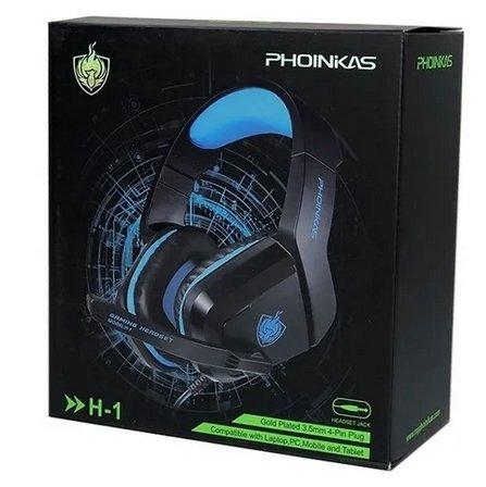 Audifonos Gamer